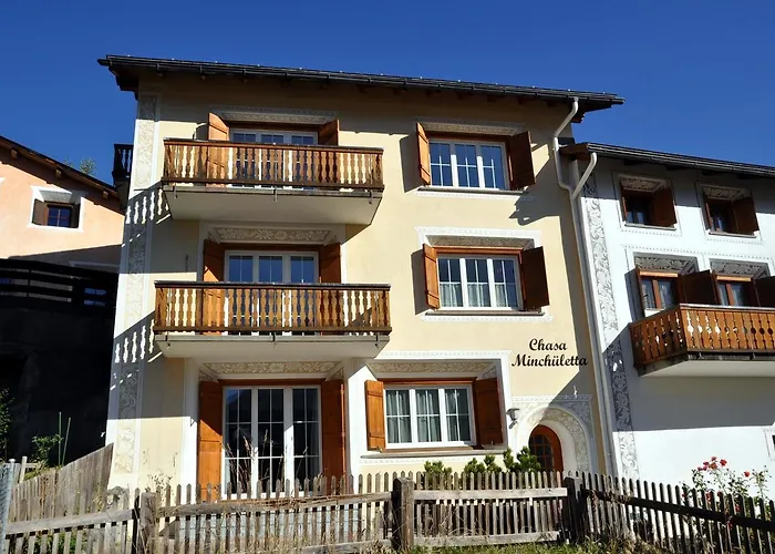 Minchueletta 3 Scuol