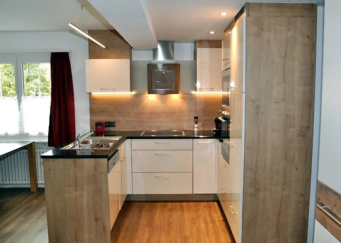 Apartmán Minchueletta 3 Scuol