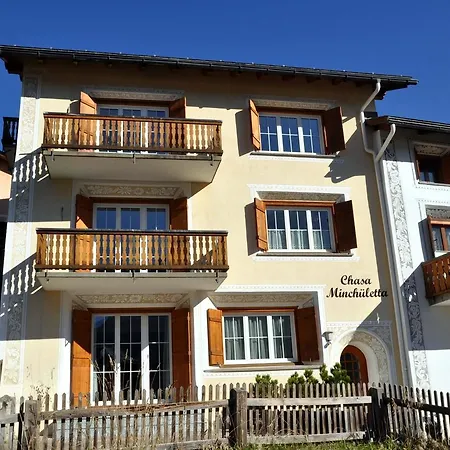 Minchueletta 3 Scuol