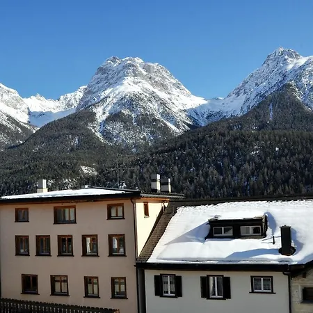 Apartman Minchületta 3 Scuol